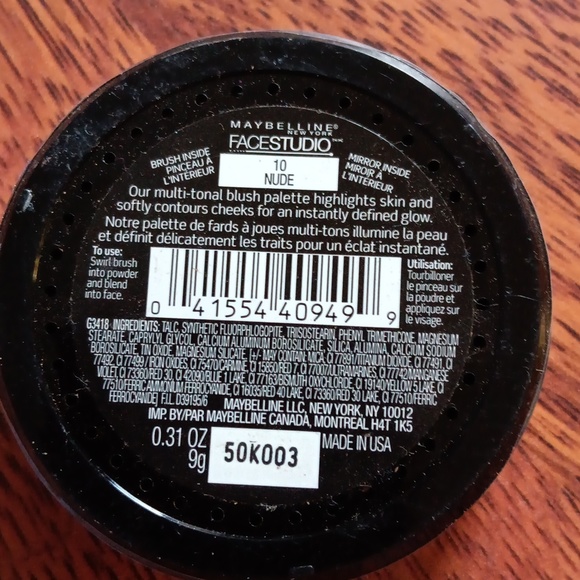 Maybelline hi-lighting blush - Picture 2 of 3